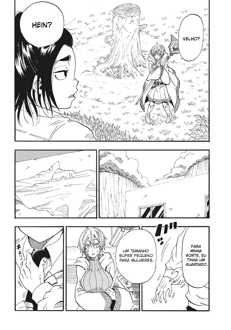 Grand Dwarf ~Machi Kou Shokunin, Takumi no Waza de Isekai Musou~ Vol. 1 Ch. 1 第21页