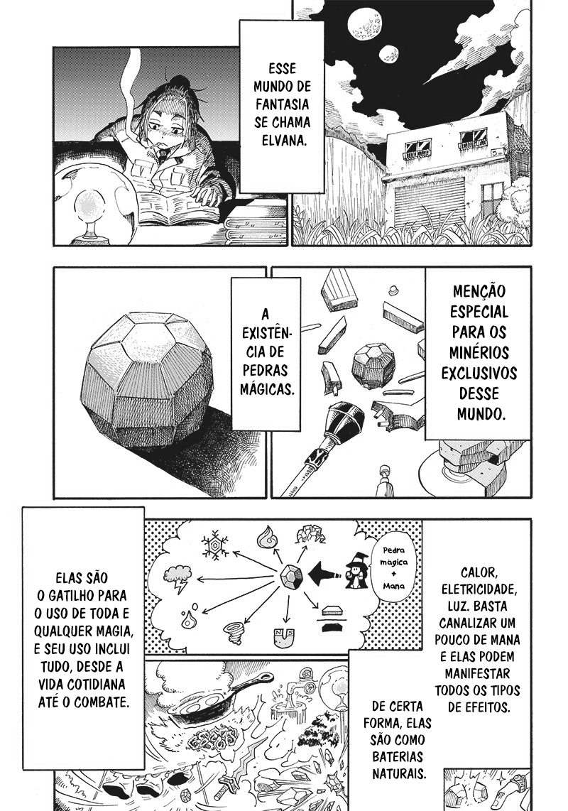 Grand Dwarf ~Machi Kou Shokunin, Takumi no Waza de Isekai Musou~ Vol. 1 Ch. 1 第36页