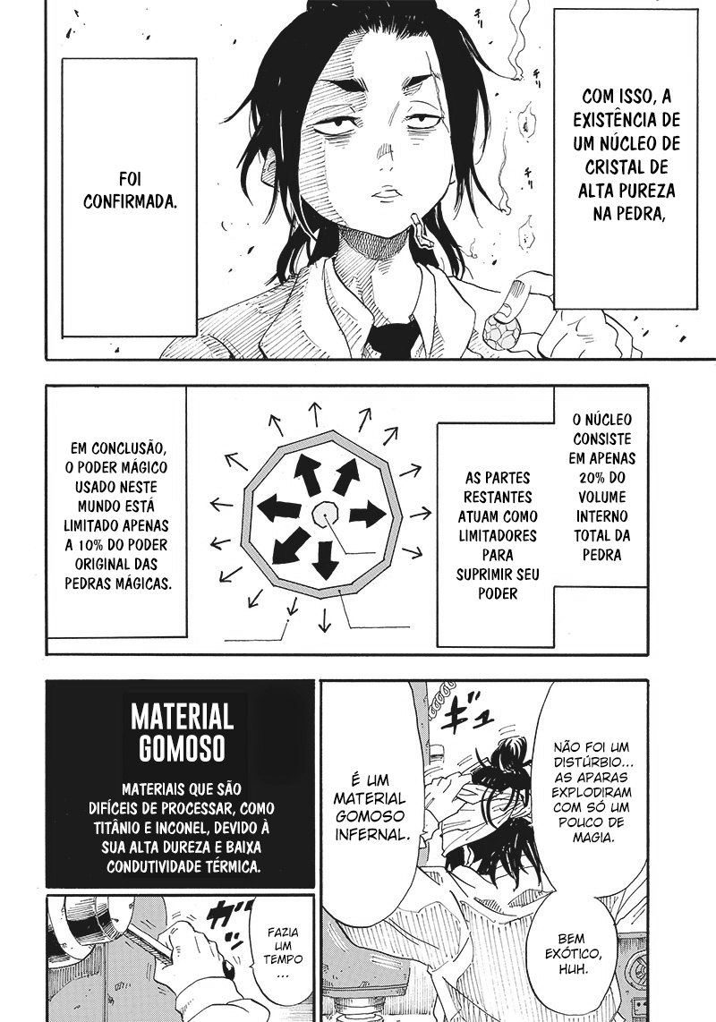 Grand Dwarf ~Machi Kou Shokunin, Takumi no Waza de Isekai Musou~ Vol. 1 Ch. 1 第39页