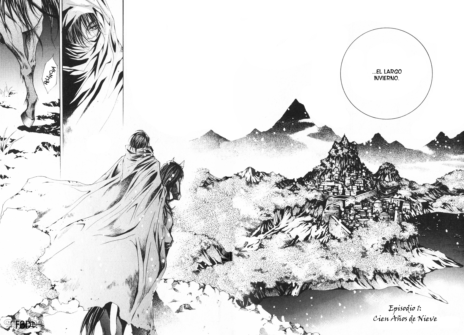Arcana Vol. 1 Ch. 1 第18页