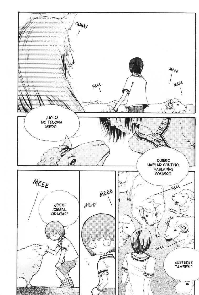 Arcana Vol. 1 Ch. 1 第23页
