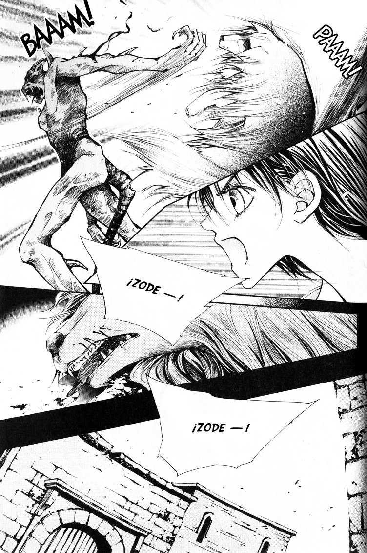 Arcana Vol. 1 Ch. 1 第29页