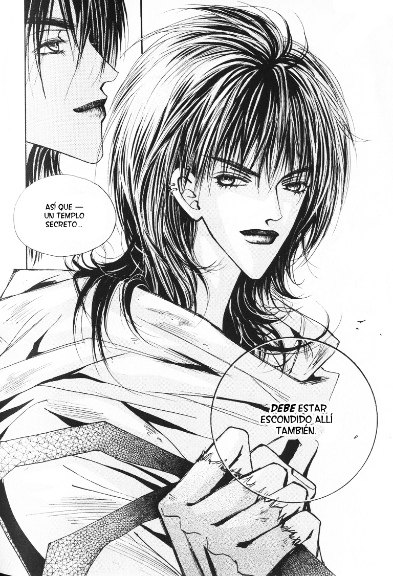 Arcana Vol. 1 Ch. 1 第40页