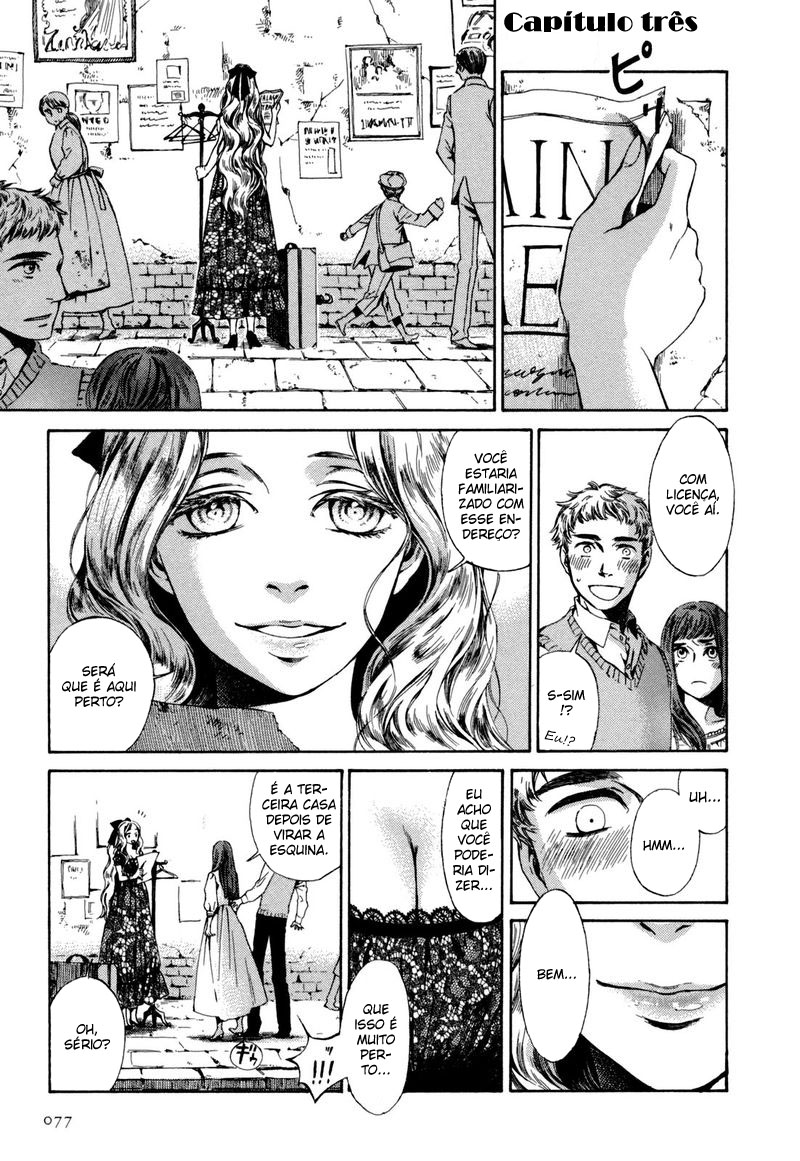 Giséle Alain O amor está além das expectativas? 第1页