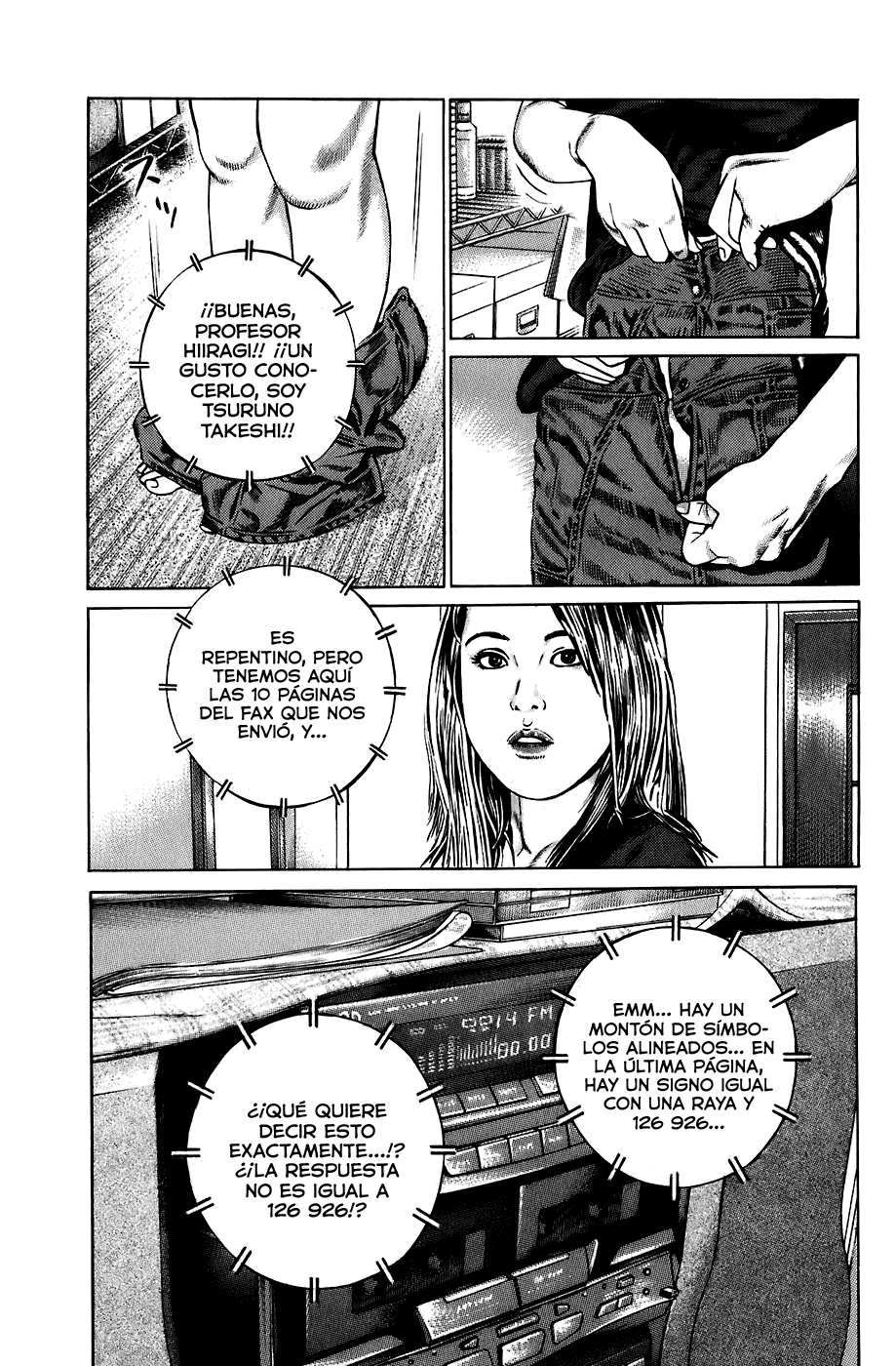 Boy of Wonders Hablemos de algo interesante 第15页