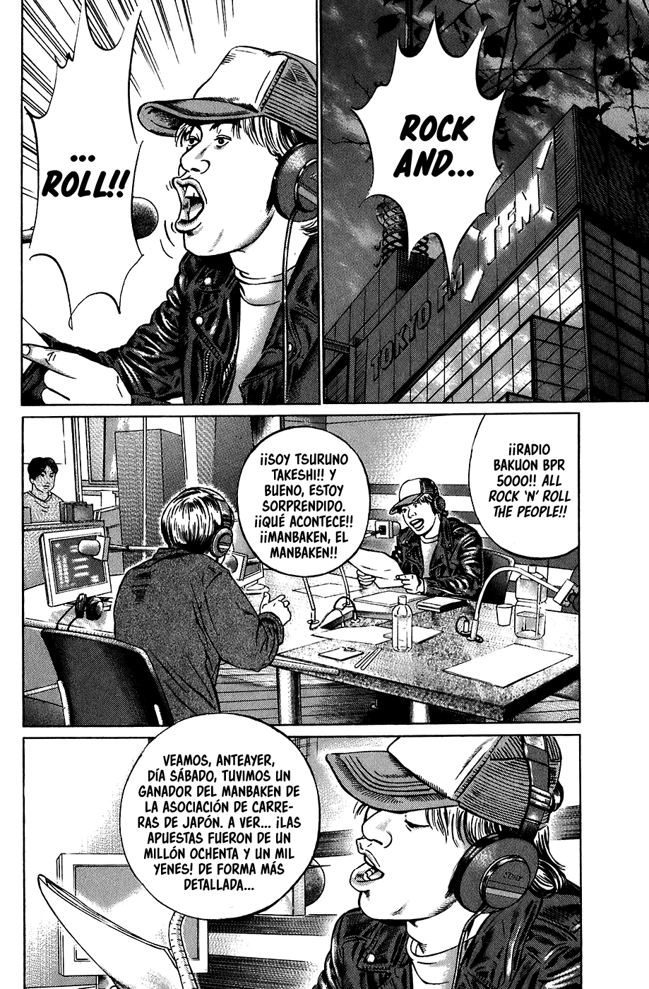 Boy of Wonders Hablemos de algo interesante 第4页