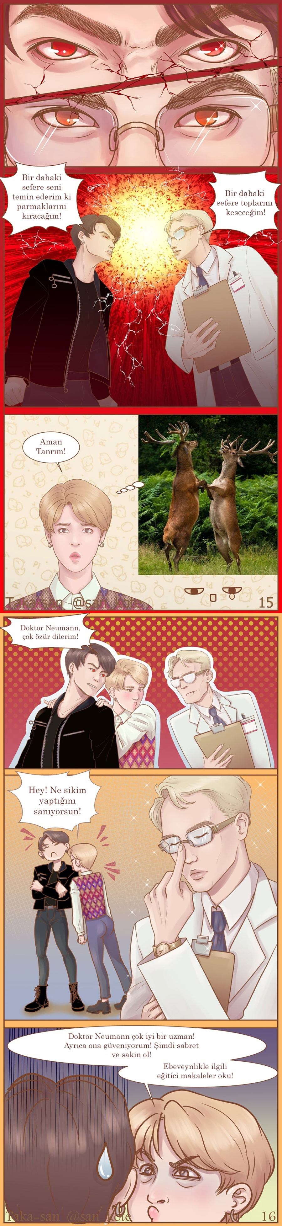 Promises of Love Vol. 1 Ch. 4 第4页
