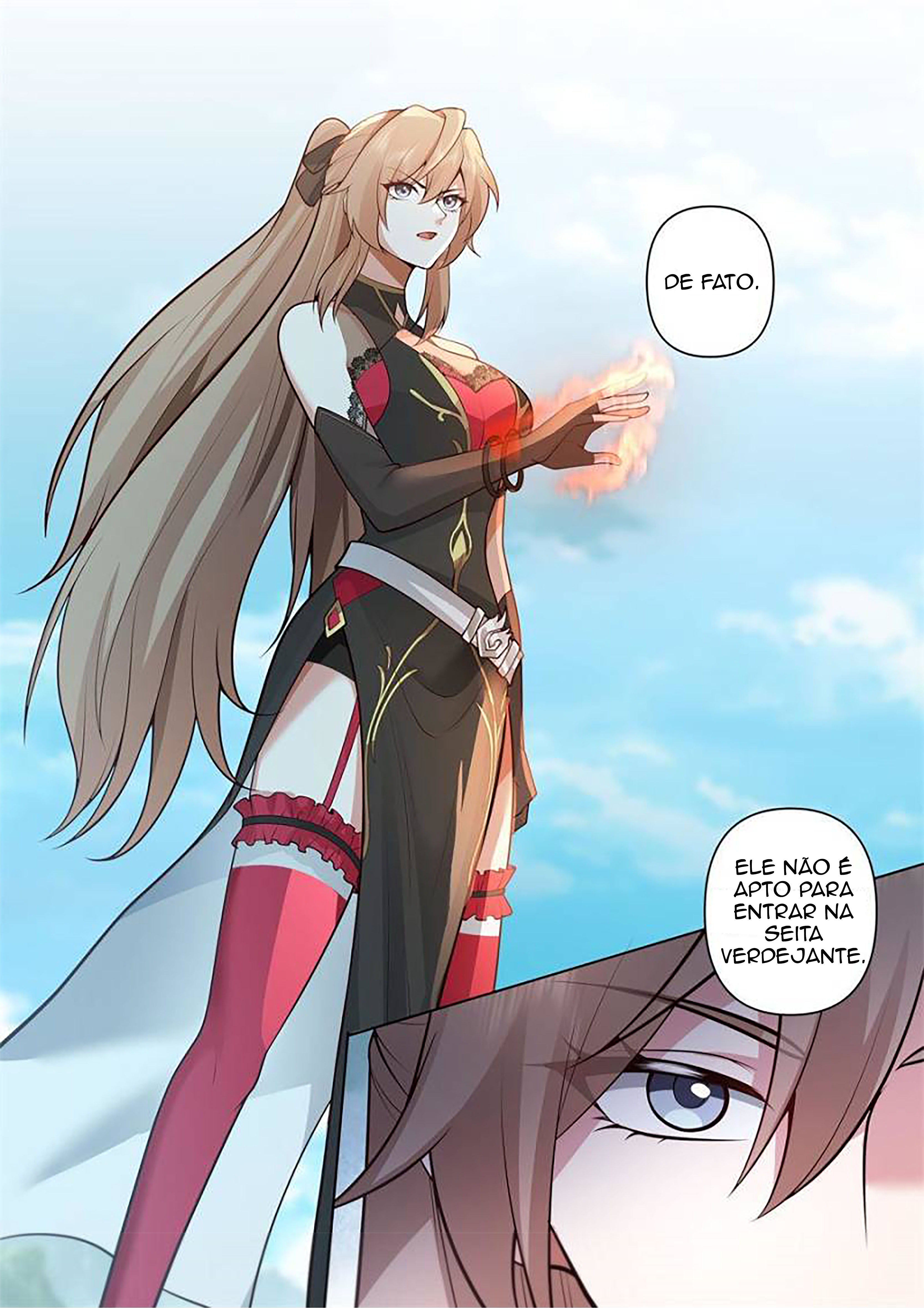 Fǎnpài Dà Shīxiōng, Shīmèimen Quán Shì Bìng Jiāo Ch. 5 第14页