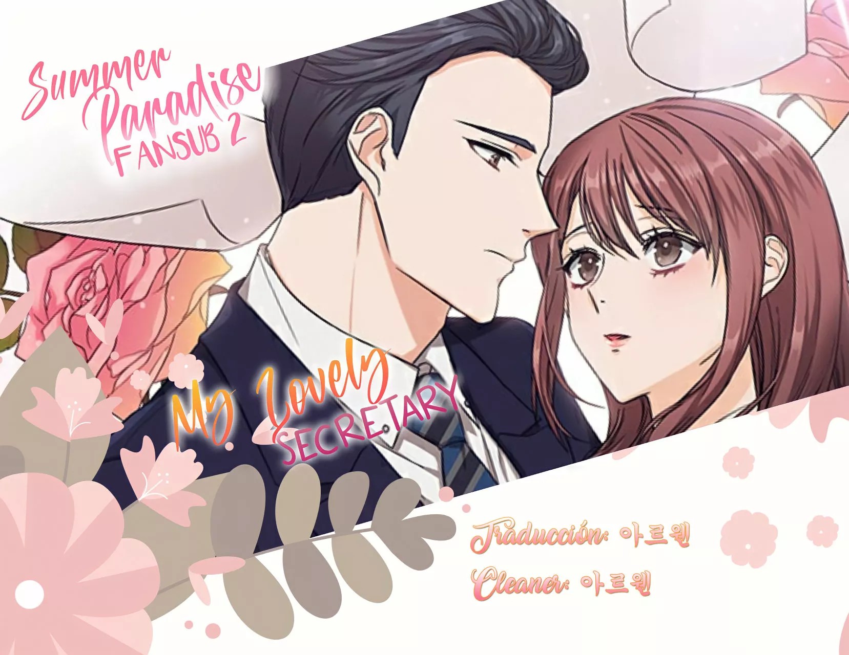 Secretary Undone Ch. 5 第1页