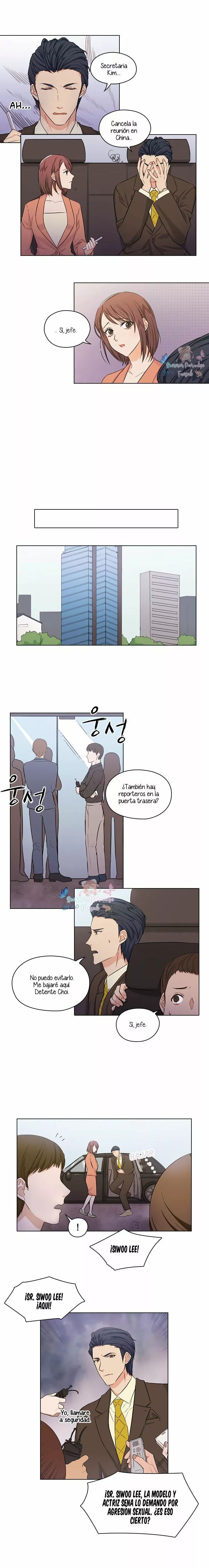 Secretary Undone Ch. 5 第4页
