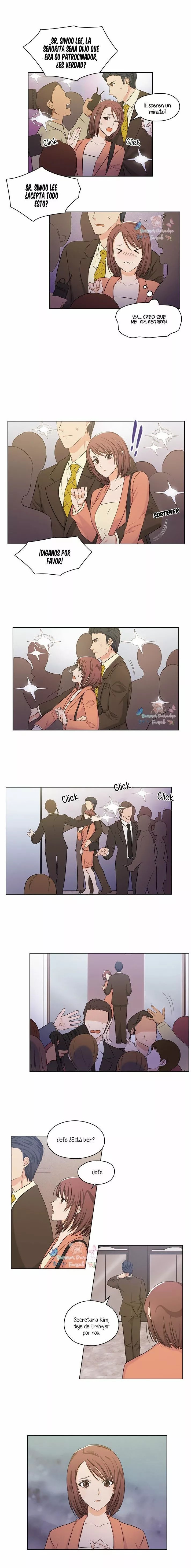 Secretary Undone Ch. 5 第5页