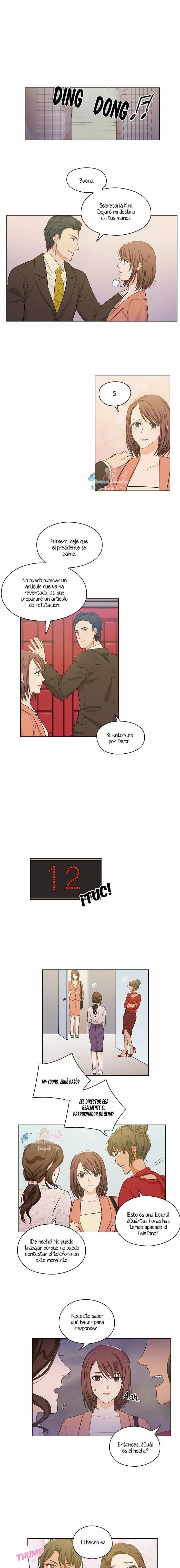 Secretary Undone Ch. 5 第7页