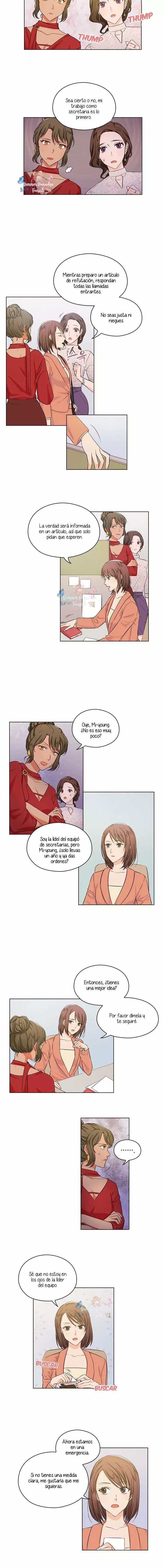 Secretary Undone Ch. 5 第8页