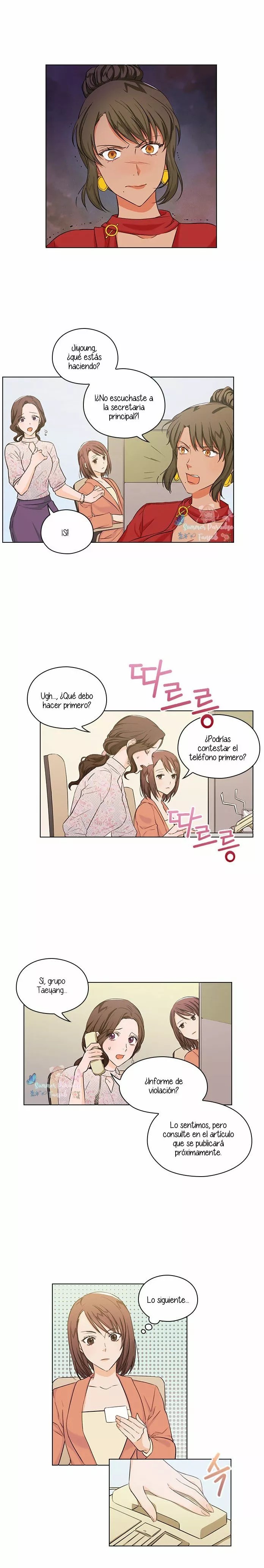 Secretary Undone Ch. 5 第9页