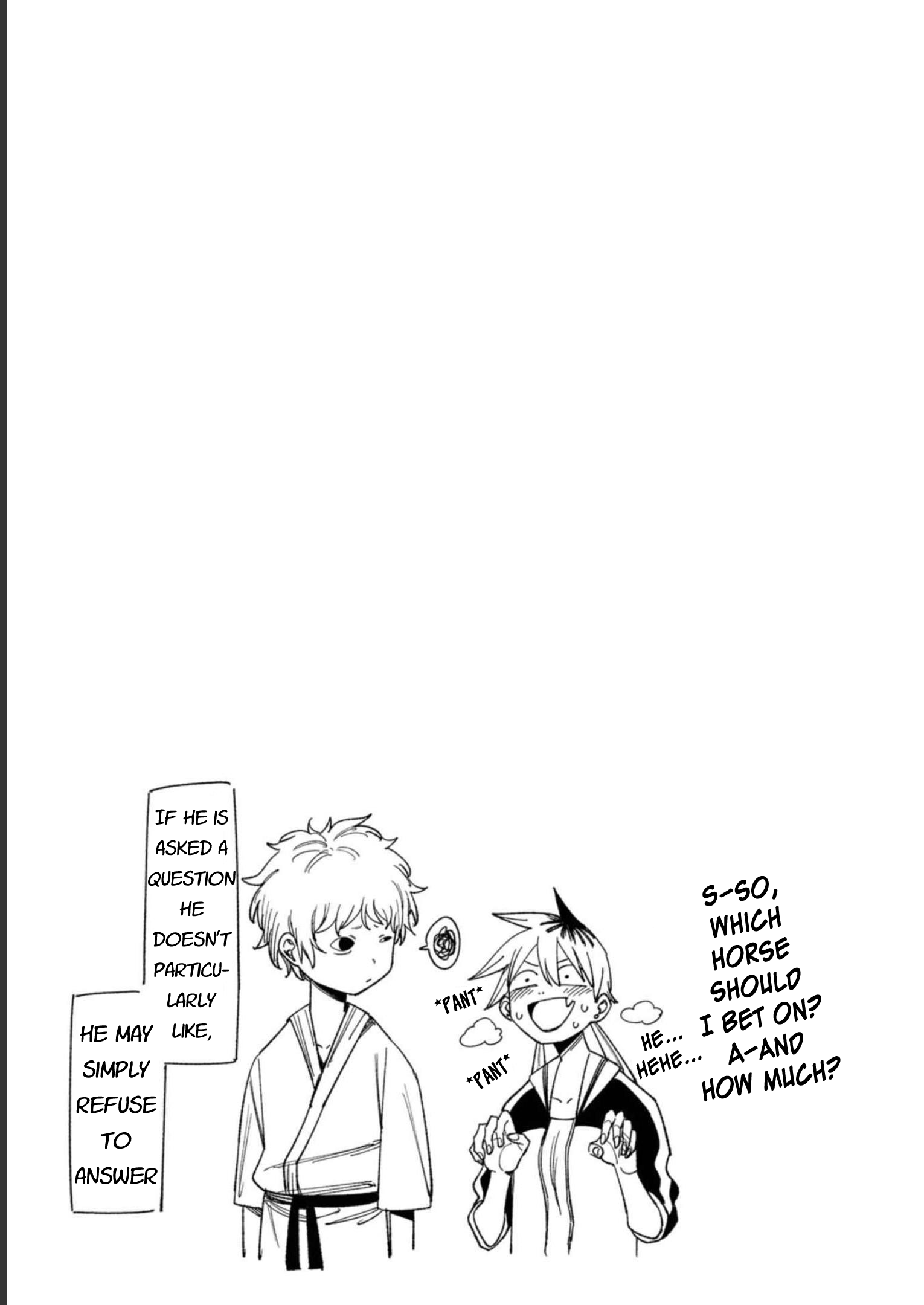Wakeari Shinrei Mansion Kamikiri-sama 第28页