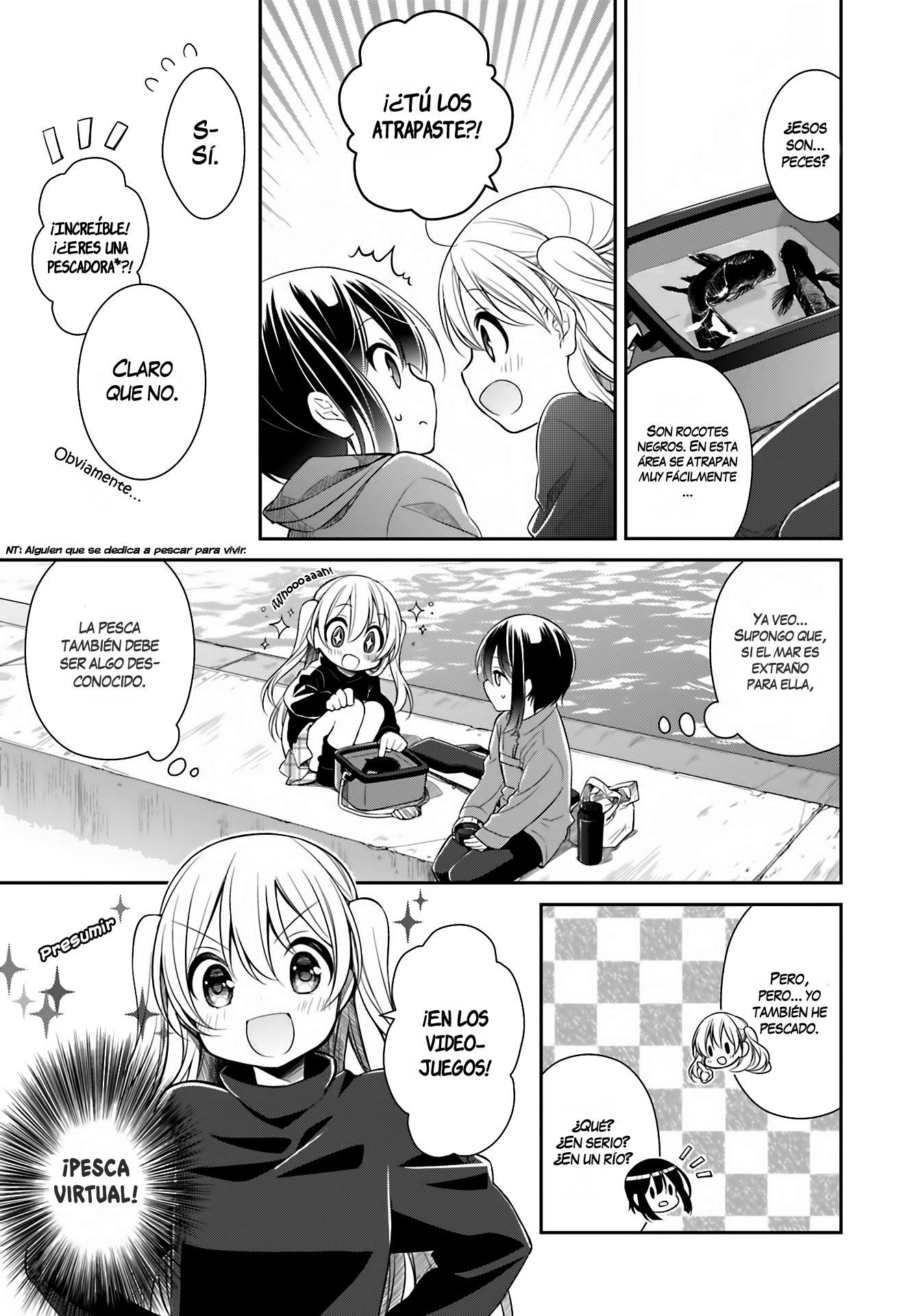 Slow Loop Special Oneshot 第11页