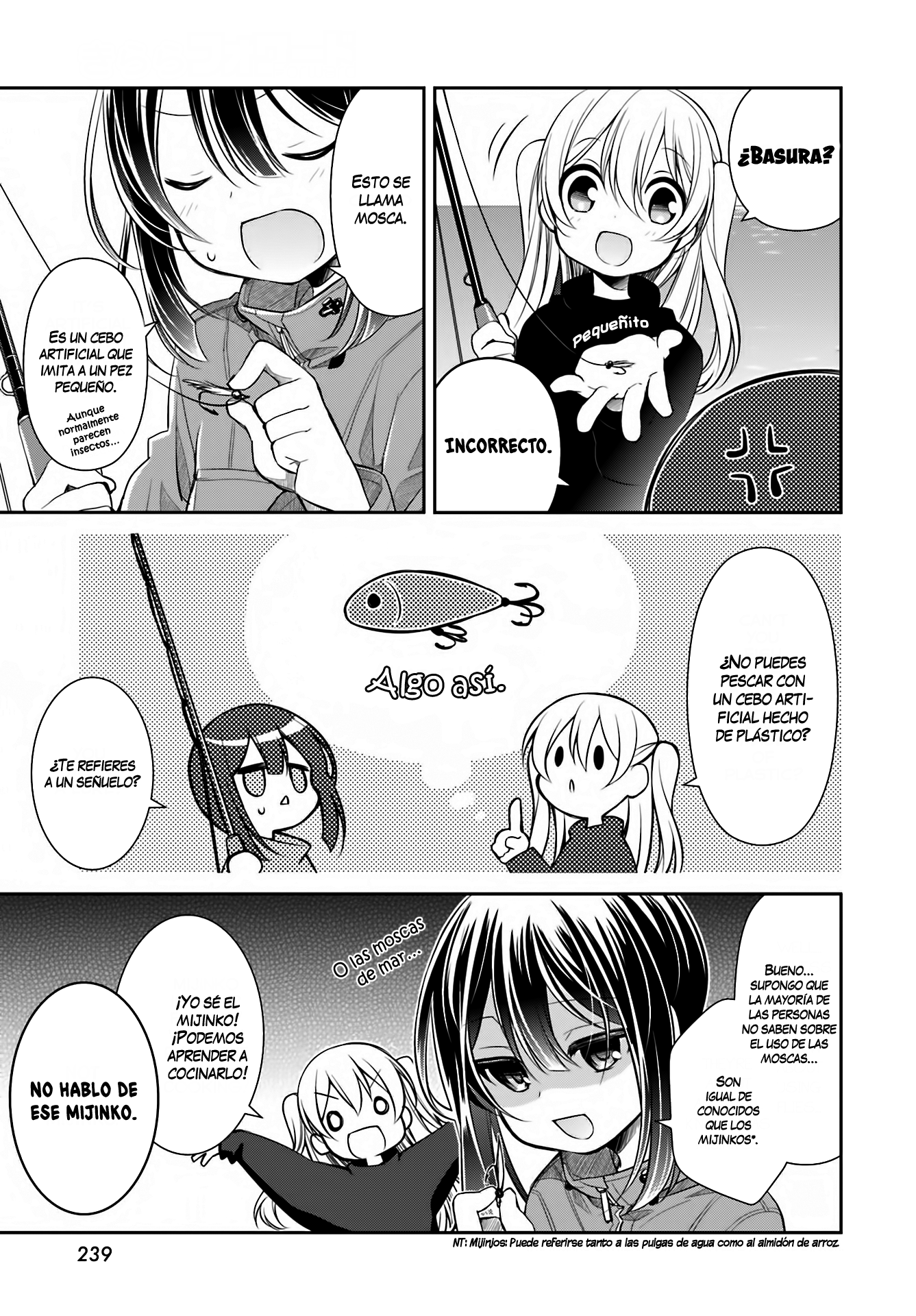 Slow Loop Special Oneshot 第13页