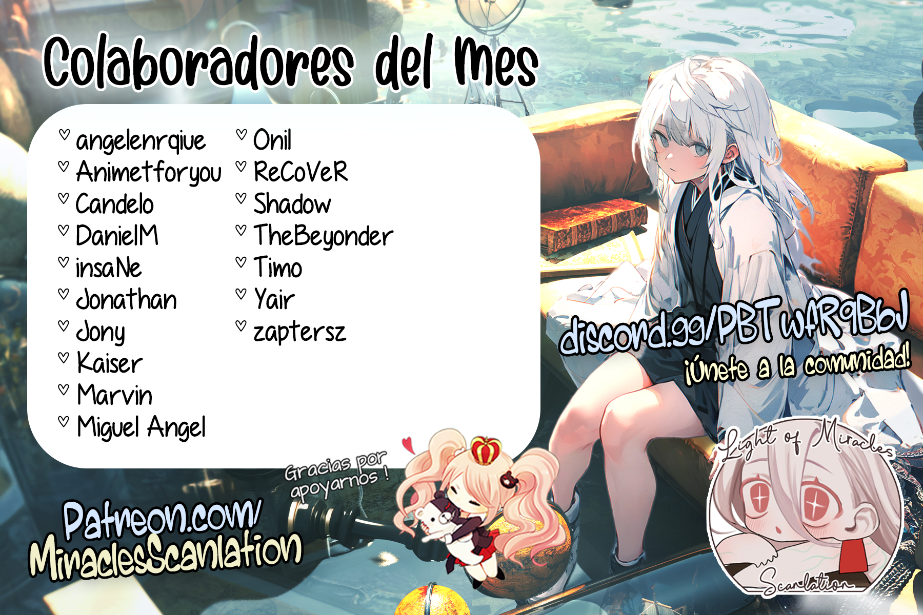 Girls × Vampire (Pre-Serialization) Las Reglas de Ruruna-sama 第17页