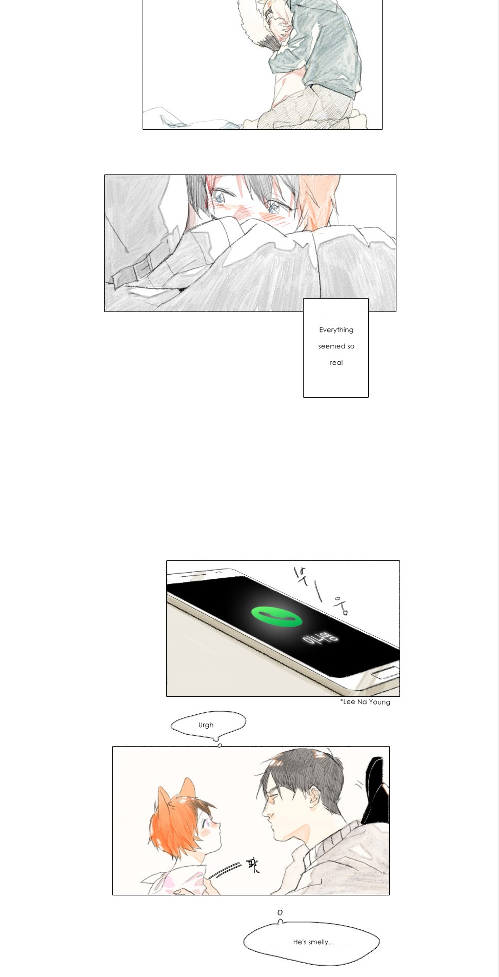 Catboy Catday Anxious 第6页