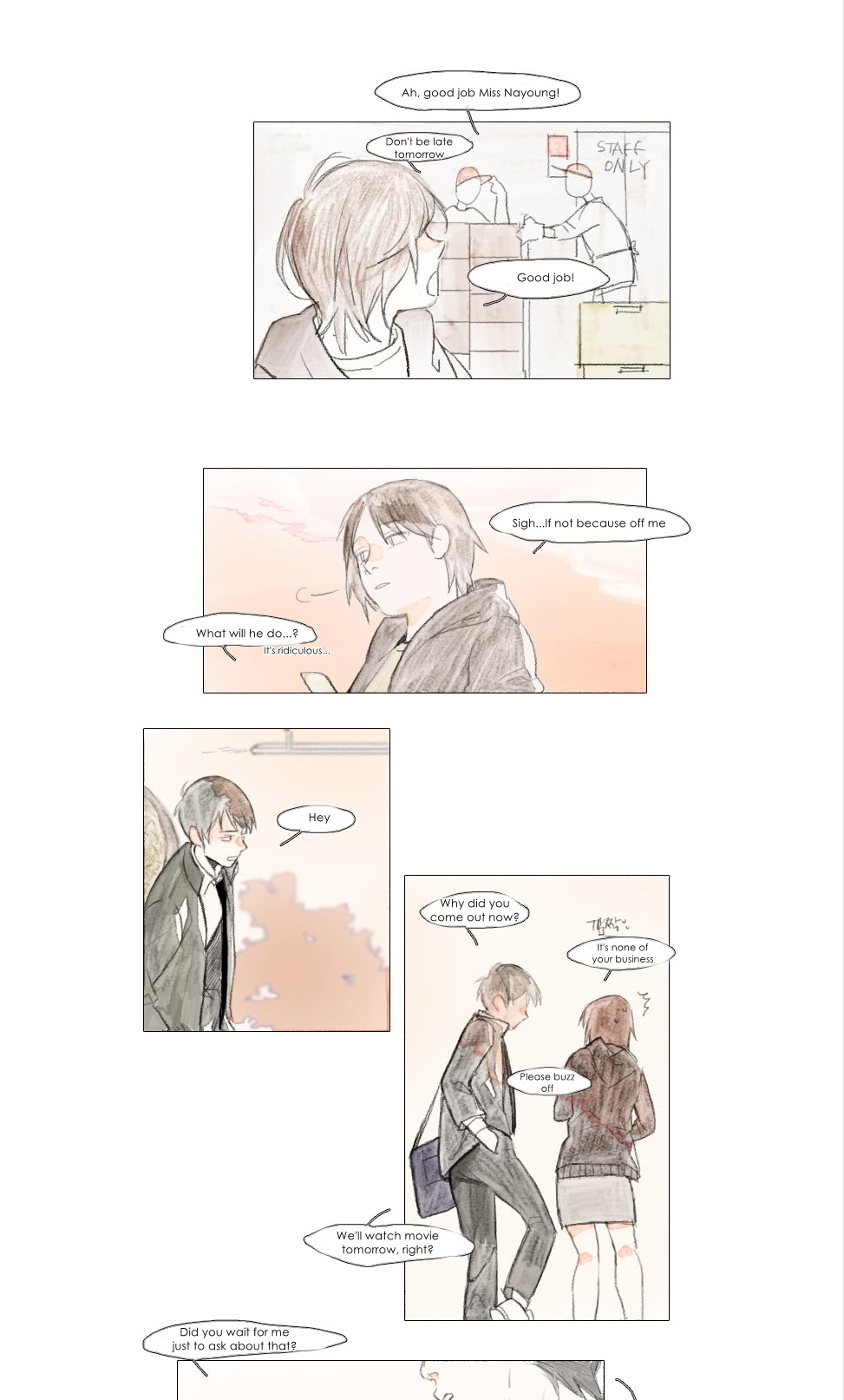 Catboy Catday Anxious 第8页