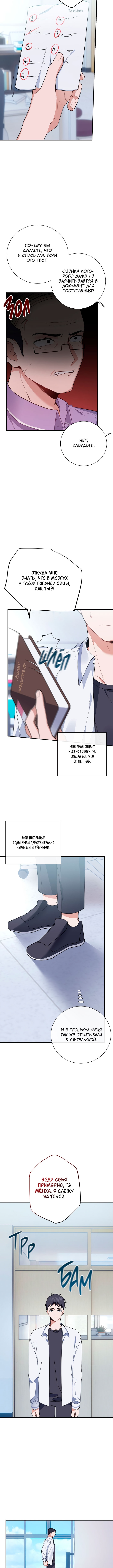Love Interest Zone 第8页