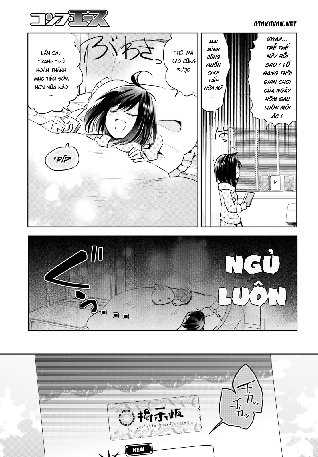 BOFURI: I Don't Want to Get Hurt, so I'll Max Out My Defense. Vol. 1 Ch. 1 第30页