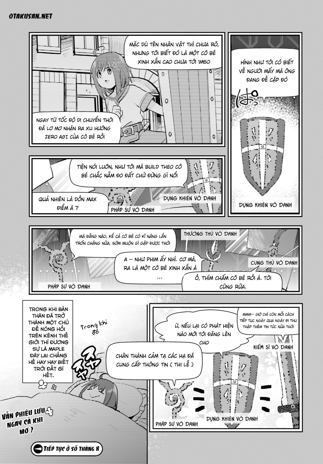 BOFURI: I Don't Want to Get Hurt, so I'll Max Out My Defense. Vol. 1 Ch. 1 第32页
