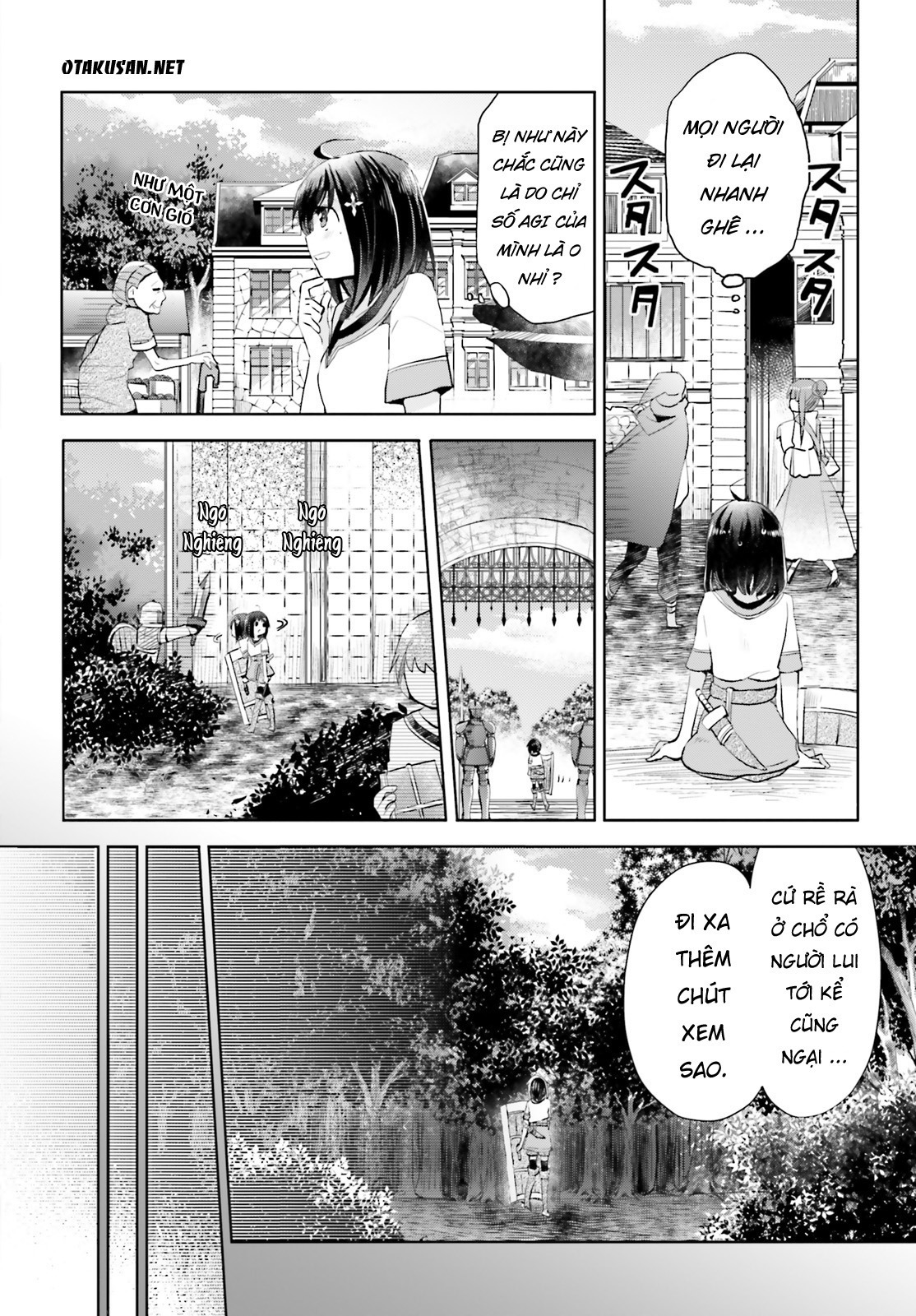 BOFURI: I Don't Want to Get Hurt, so I'll Max Out My Defense. Vol. 1 Ch. 1 第5页
