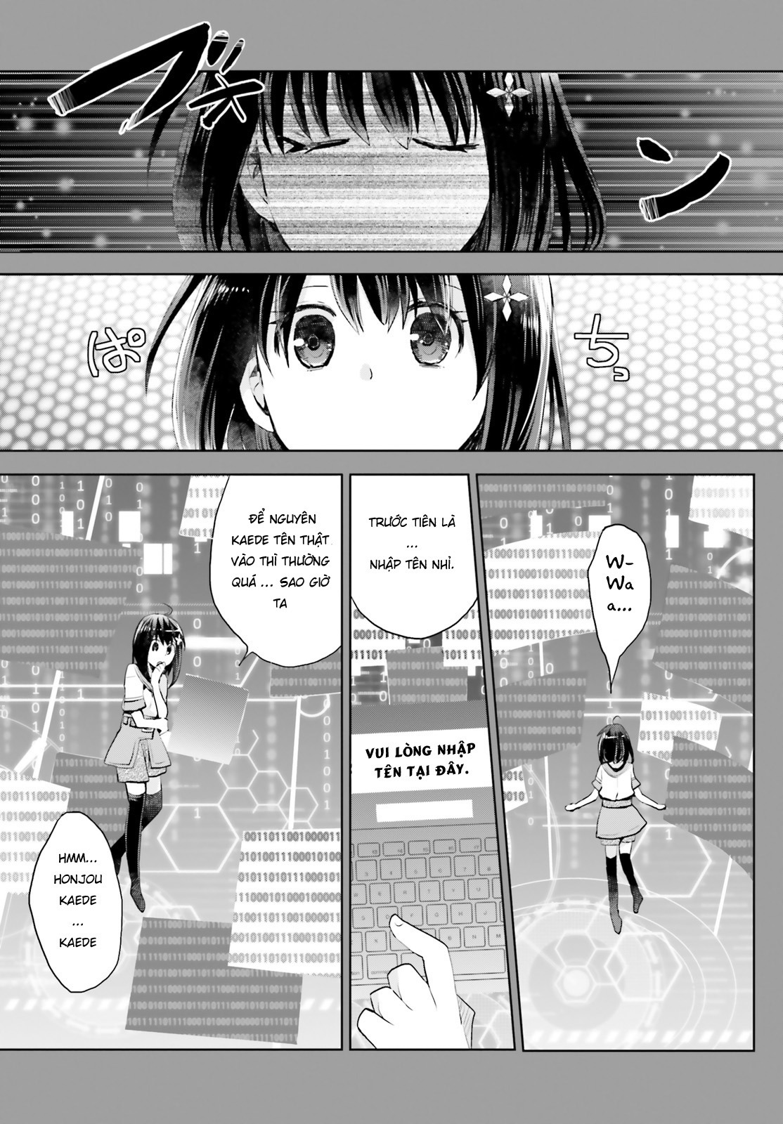 BOFURI: I Don't Want to Get Hurt, so I'll Max Out My Defense. Vol. 1 Ch. 1 第8页