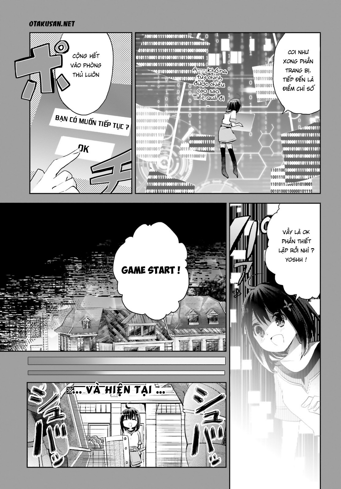 BOFURI: I Don't Want to Get Hurt, so I'll Max Out My Defense. Vol. 1 Ch. 1 第10页