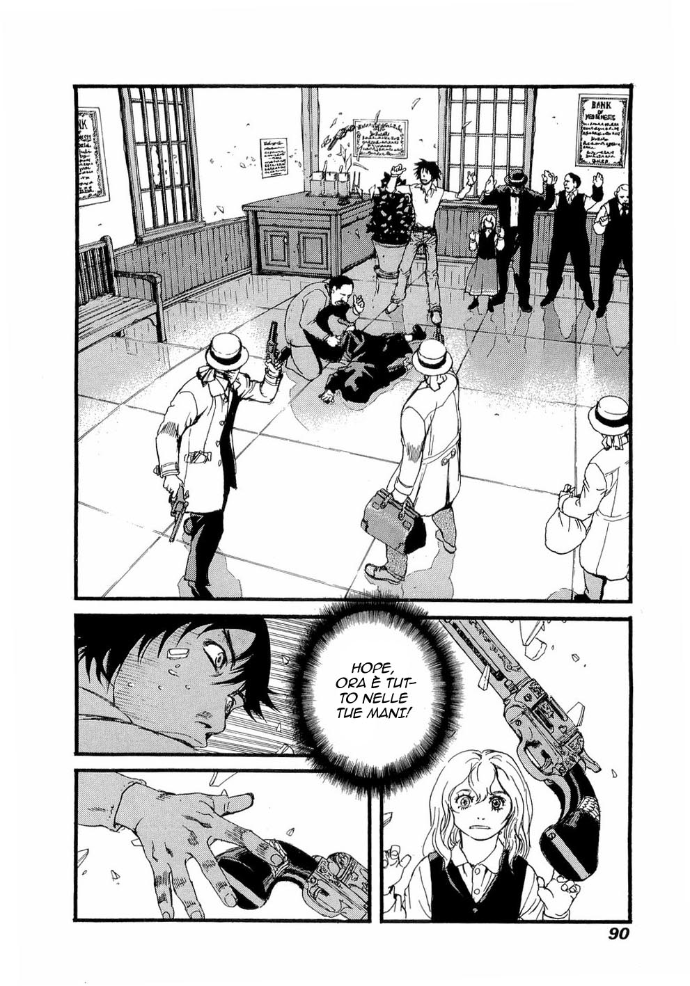 Peace Maker Vol. 1 Ch. 2 第29页