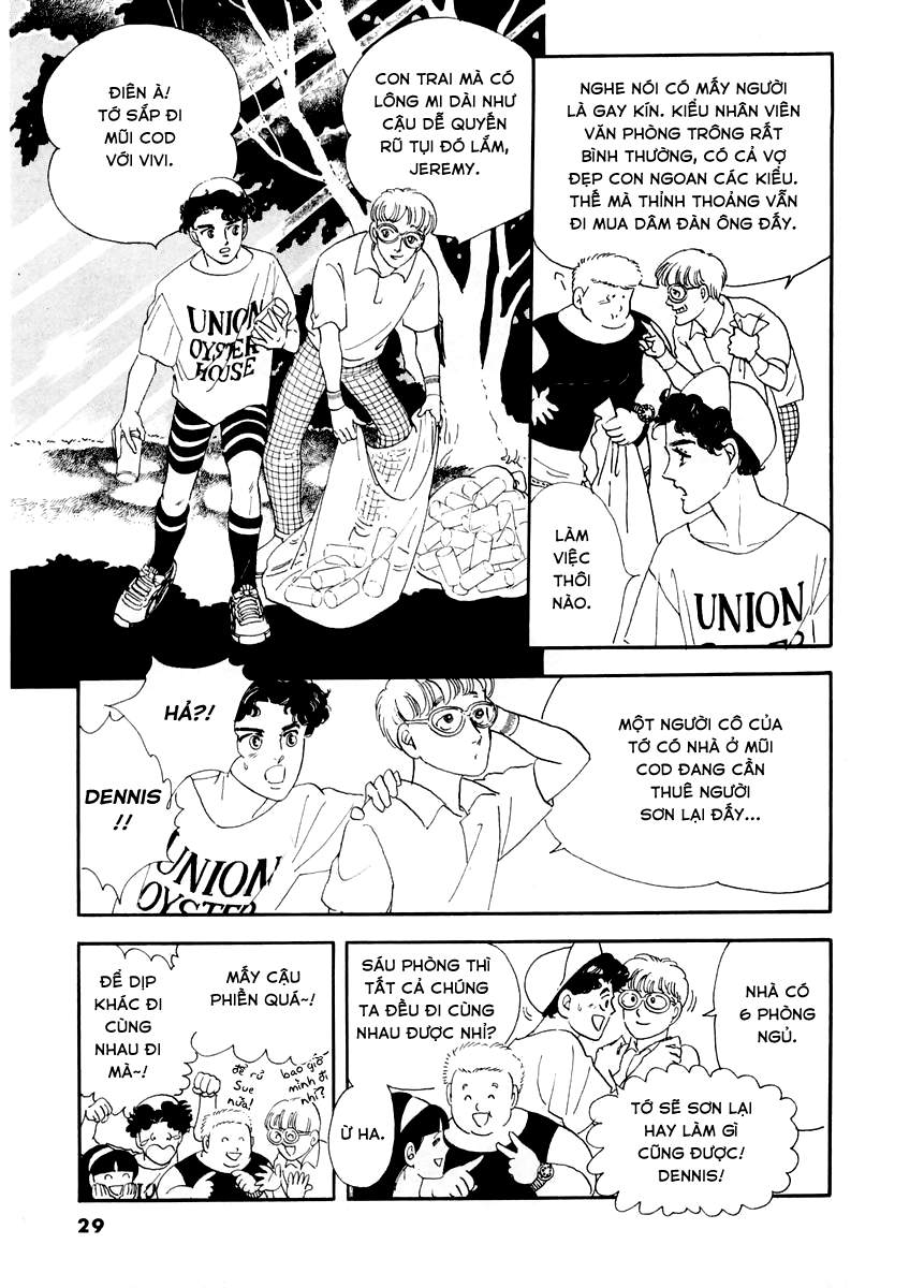 A Cruel God Reigns Ch. 1 第28页