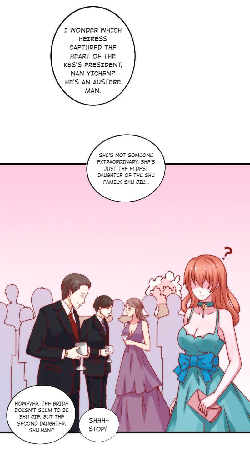 Aloof President and His Innocent Wife 第3页