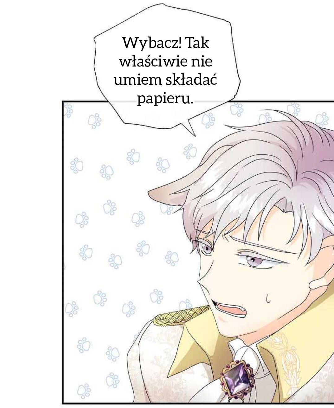This Wolf Won't Bite Zwierzęta origami 第44页