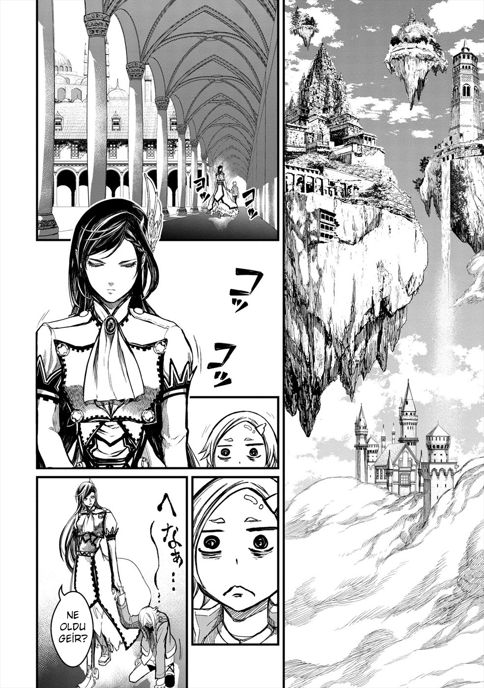 Shuumatsu no Valkyrie Tanrılar ve İnsanoğlunun Son Mücadelesi 第35页