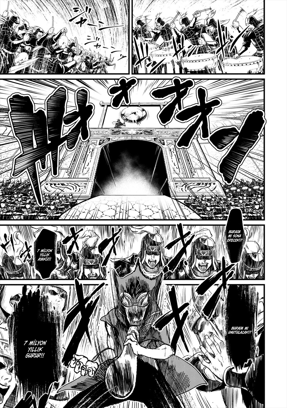Shuumatsu no Valkyrie Tanrılar ve İnsanoğlunun Son Mücadelesi 第55页