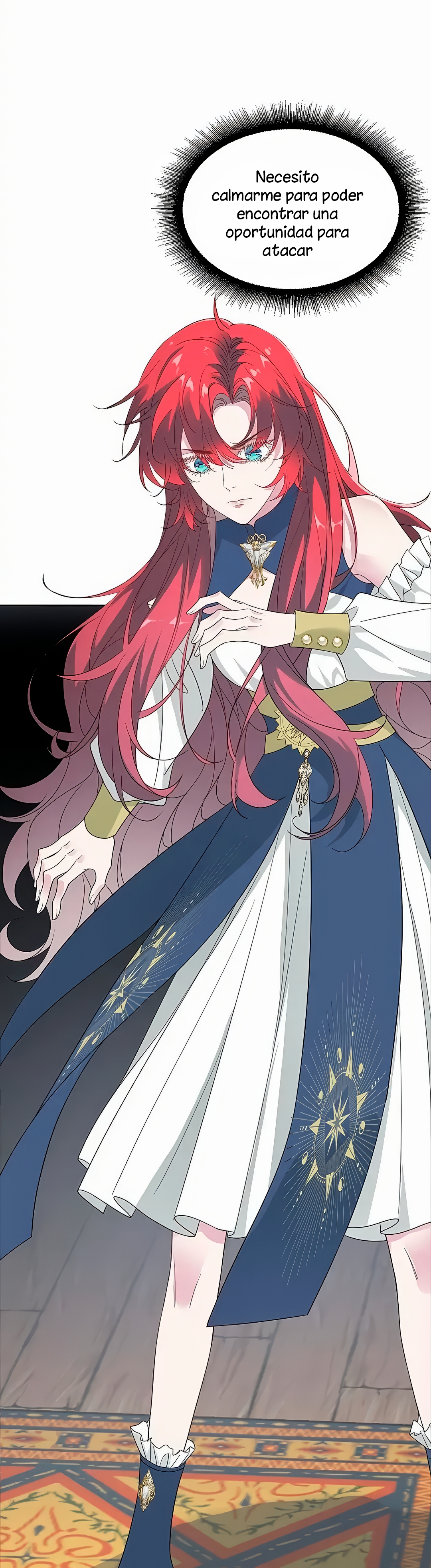 Radia Vol. 1 Ch. 4 第4页