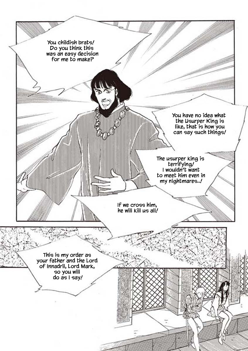 Lineage Vol. 2 Ch. 6 第14页