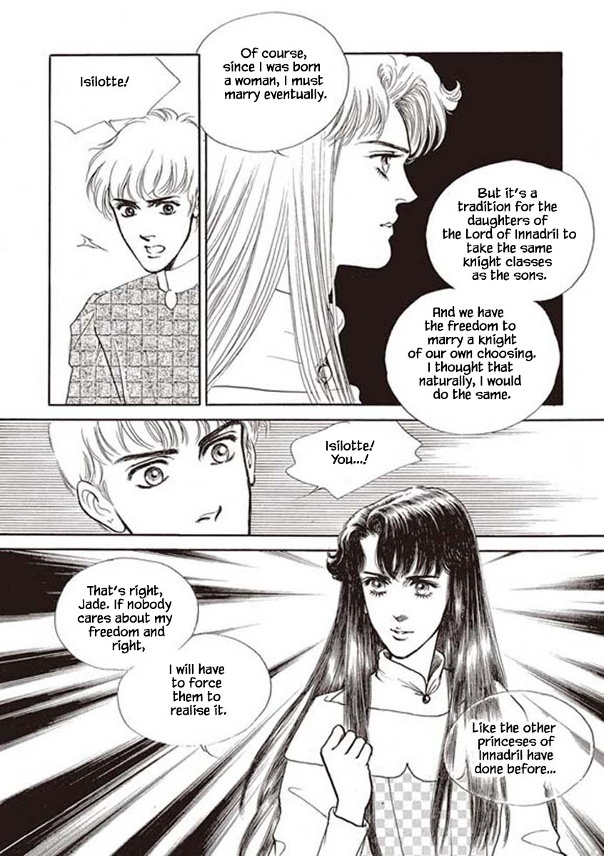 Lineage Vol. 2 Ch. 6 第16页