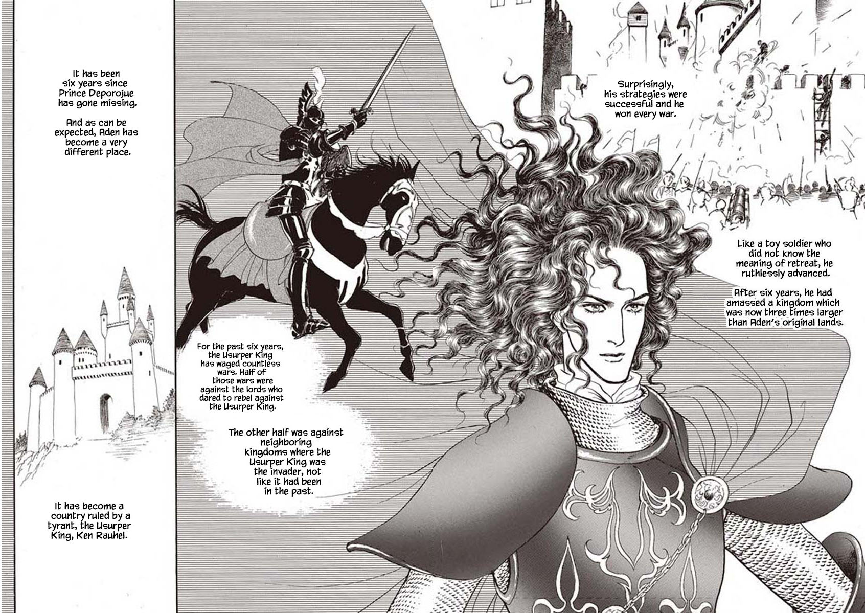 Lineage Vol. 2 Ch. 6 第3页