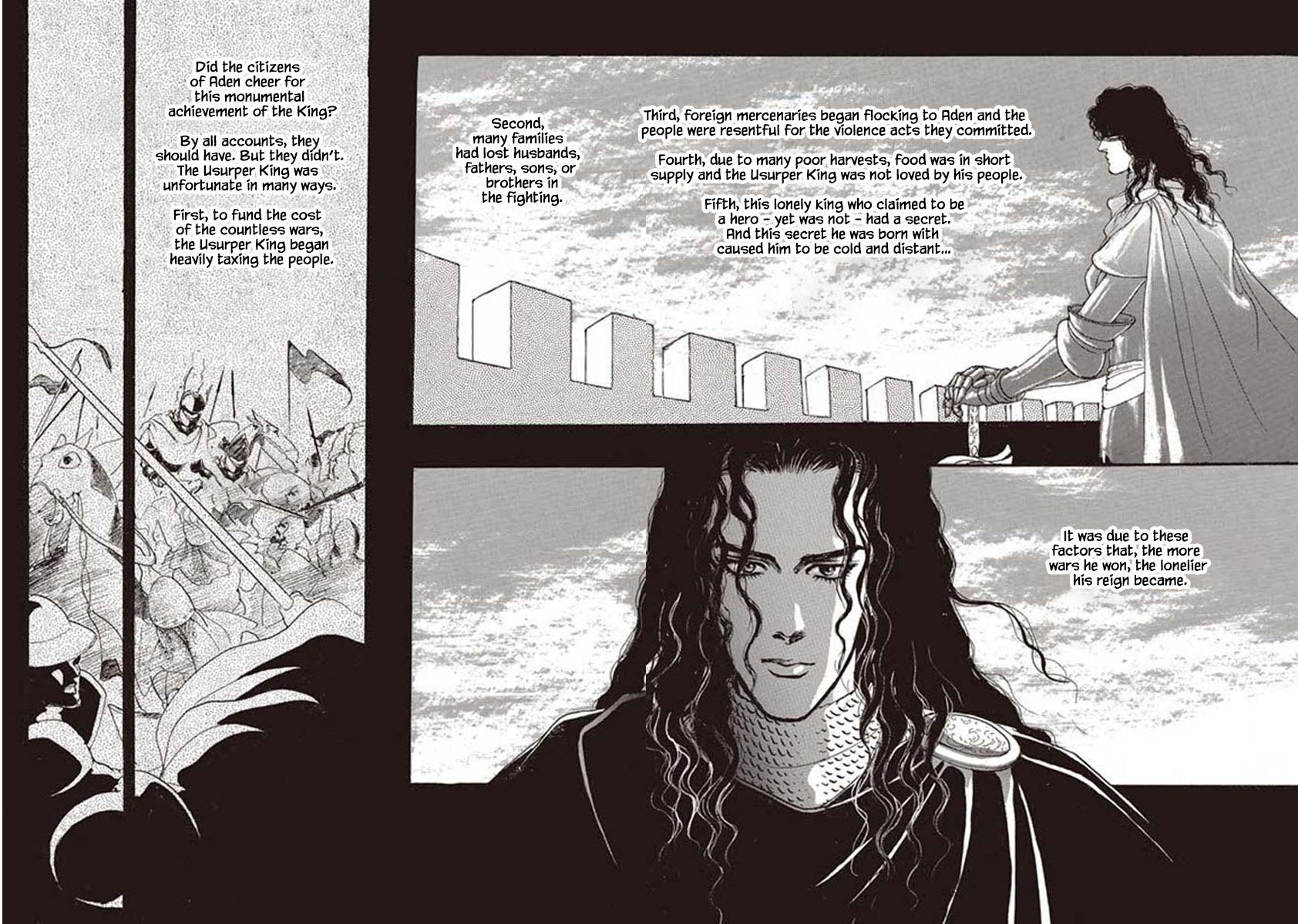 Lineage Vol. 2 Ch. 6 第4页