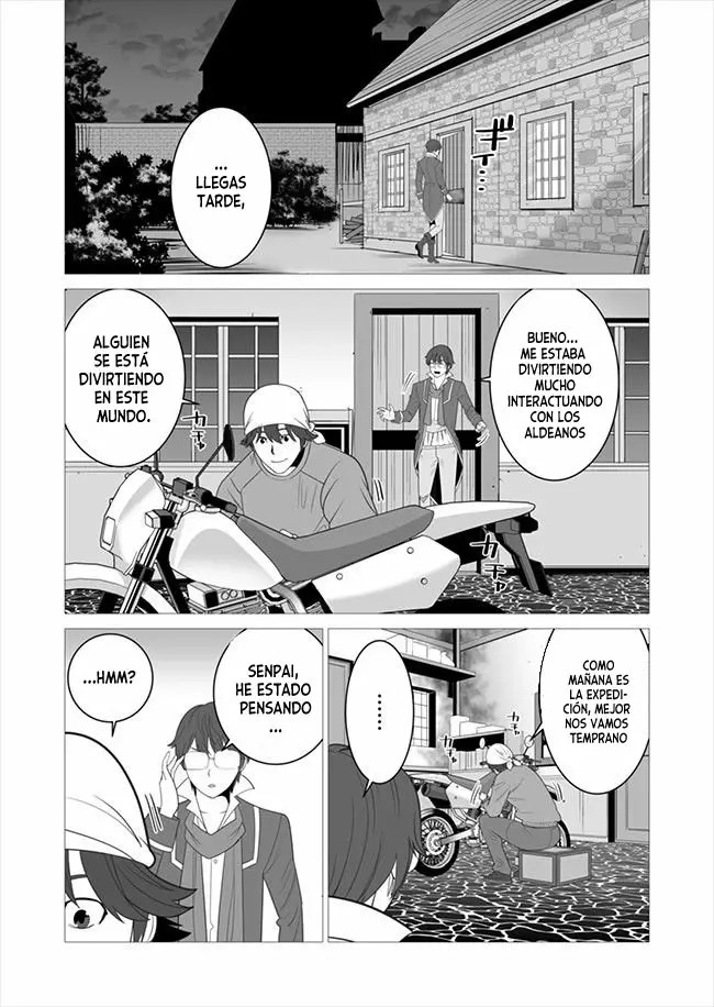 Sen no Skill wo Motsu Otoko - Isekai de Shoukan Kemono Hajimemashita! Vol. 1 Ch. 6 第17页