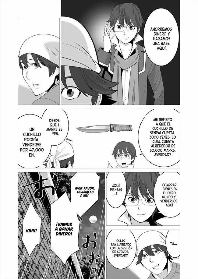 Sen no Skill wo Motsu Otoko - Isekai de Shoukan Kemono Hajimemashita! Vol. 1 Ch. 6 第18页