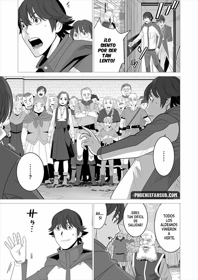 Sen no Skill wo Motsu Otoko - Isekai de Shoukan Kemono Hajimemashita! Vol. 1 Ch. 6 第20页