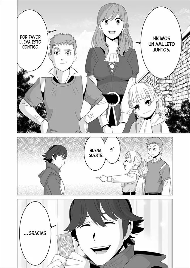 Sen no Skill wo Motsu Otoko - Isekai de Shoukan Kemono Hajimemashita! Vol. 1 Ch. 6 第23页