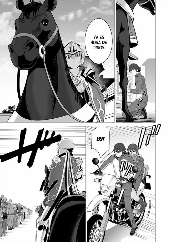 Sen no Skill wo Motsu Otoko - Isekai de Shoukan Kemono Hajimemashita! Vol. 1 Ch. 6 第24页