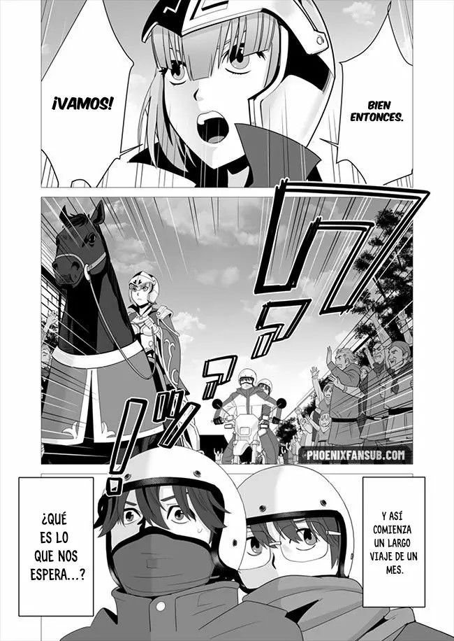 Sen no Skill wo Motsu Otoko - Isekai de Shoukan Kemono Hajimemashita! Vol. 1 Ch. 6 第25页