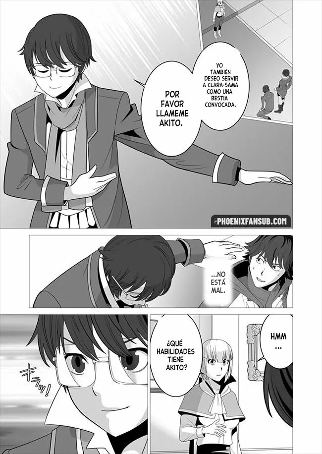 Sen no Skill wo Motsu Otoko - Isekai de Shoukan Kemono Hajimemashita! Vol. 1 Ch. 6 第4页