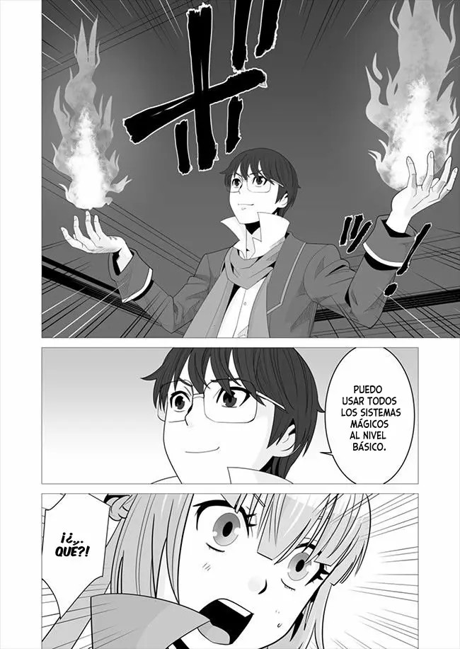 Sen no Skill wo Motsu Otoko - Isekai de Shoukan Kemono Hajimemashita! Vol. 1 Ch. 6 第5页
