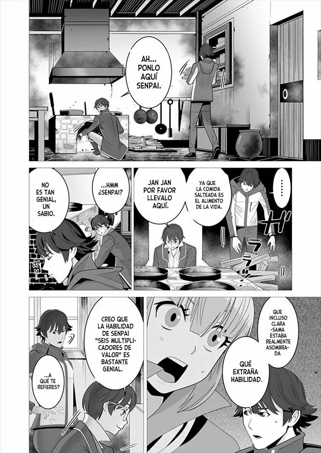 Sen no Skill wo Motsu Otoko - Isekai de Shoukan Kemono Hajimemashita! Vol. 1 Ch. 6 第9页